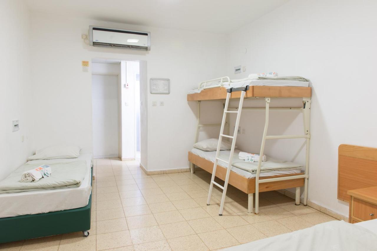 Hi - Maayan Harod Hostel Gid'ona Екстериор снимка
