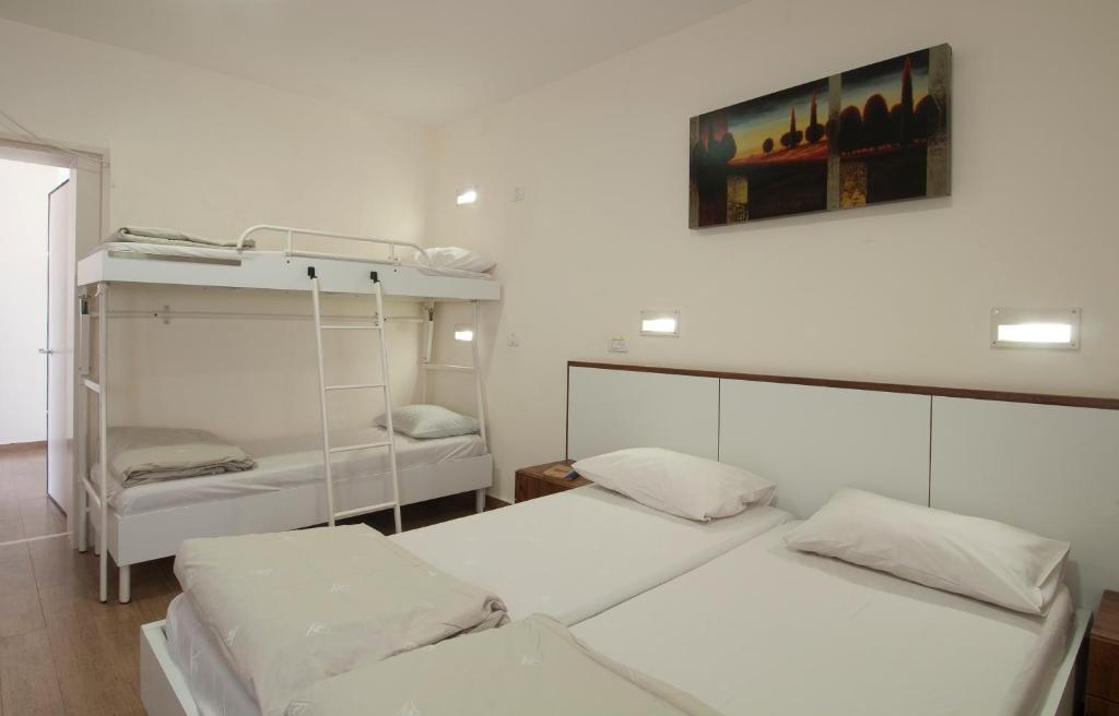 Hi - Maayan Harod Hostel Gid'ona Стая снимка
