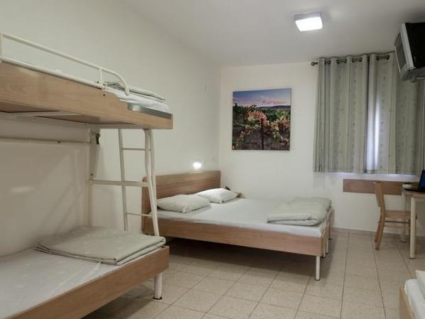 Hi - Maayan Harod Hostel Gid'ona Екстериор снимка