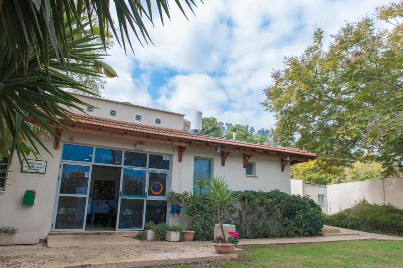 Hi - Maayan Harod Hostel Gid'ona Екстериор снимка