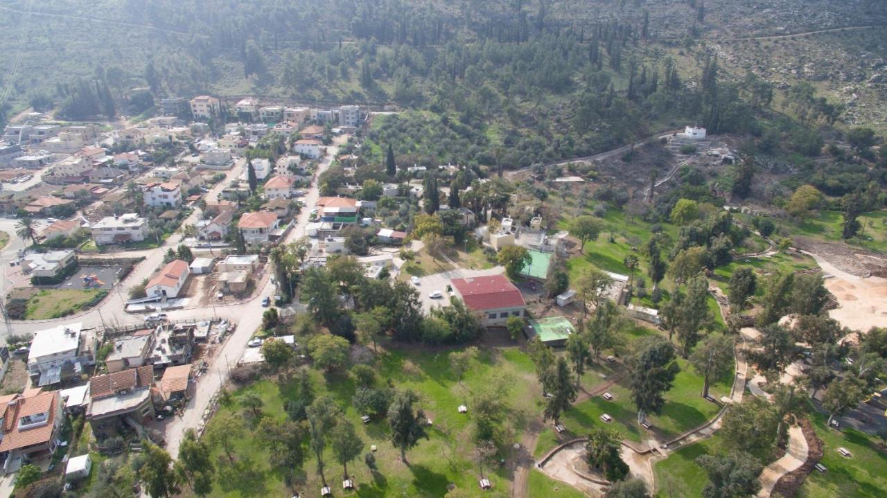 Hi - Maayan Harod Hostel Gid'ona Екстериор снимка